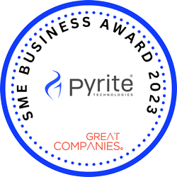 Pyrite Technologies Logo